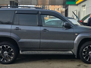 2006 Toyota Land Cruiser Prado 5-speed 120 Series, серый, 2500000 рублей, вид 2