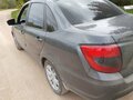 2022 Lada (ВАЗ) Granta I Рестайлинг, серый, 605000 рублей - вид 2