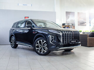 2025 Hongqi HS7 II, чёрный, 5200000 рублей, вид 3