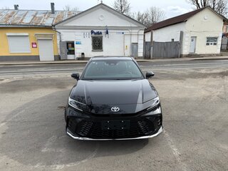 2026 Toyota Camry IX (XV80) China Market, чёрный, 4050000 рублей, вид 1