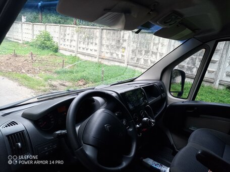 2012 Citroen Jumper, белый, 1100000 рублей, вид 4