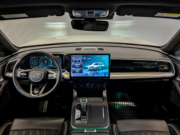 2025 GAC Trumpchi GS8 II, белый, 3350000 рублей - вид 13
