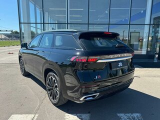 2026 Jaecoo J8, чёрный, 4699000 рублей, вид 5