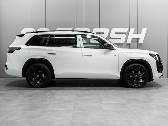 2026 Volkswagen Teramont Pro II (China Market), белый - вид 4