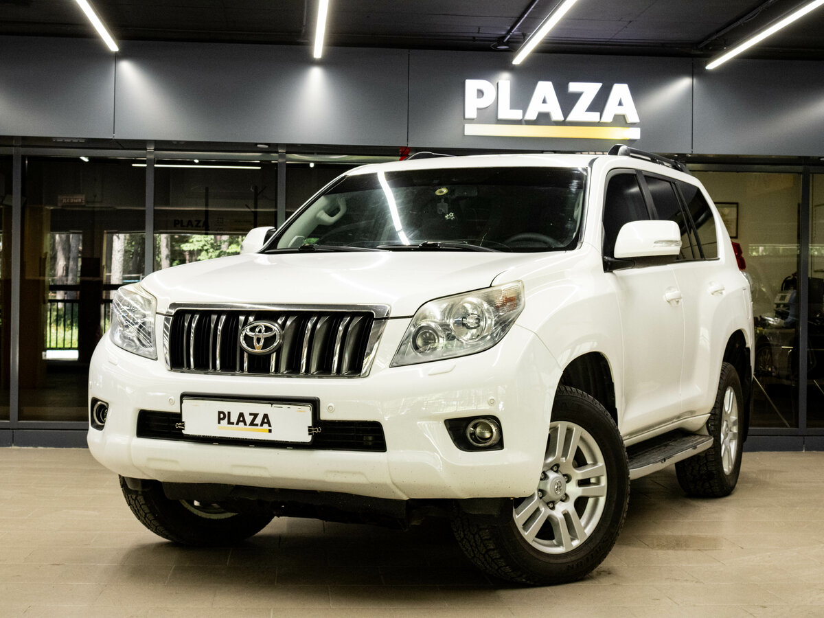 Открыть фотографии: Toyota Land Cruiser Prado 150 Series