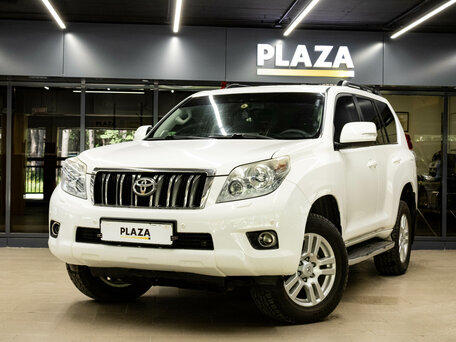 Toyota Land Cruiser Prado 150 Series