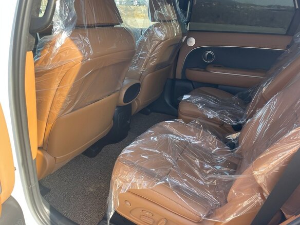 2025 Hyundai Palisade II, белый, 8500000 рублей - вид 27
