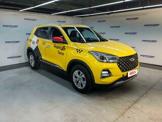 2023 Chery Tiggo 4 Pro I, серый, 1156500 рублей, вид 2