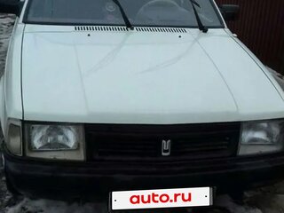 1994 Москвич 2141-01, белый, 160000 рублей, вид 1