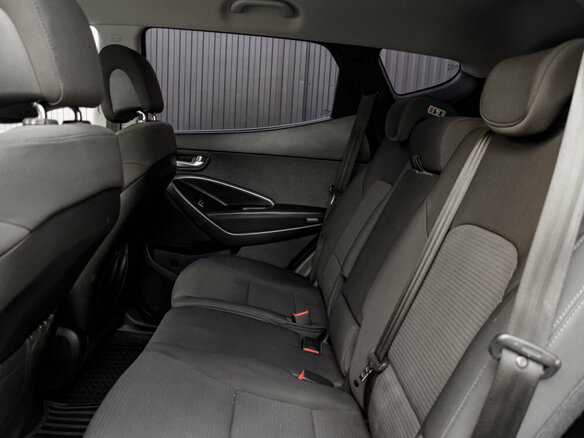 2013 Hyundai Santa Fe III, чёрный, 1780000 рублей - вид 22