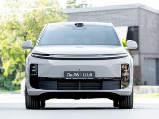 2025 Li Auto (Lixiang) L6 I, серый, 8390000 рублей, вид 2