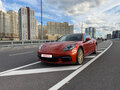 2020 Porsche Panamera 4 II, оранжевый, 8300000 рублей - вид 2