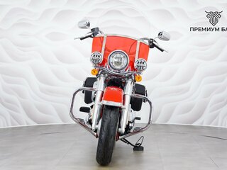 2024 Harley-Davidson Heritage Classic, красный, 3399000 рублей, вид 4