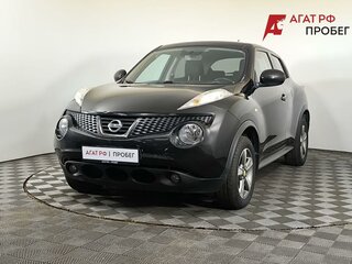 2012 Nissan Juke I, чёрный, 935000 рублей, вид 1
