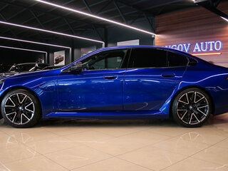 2024 BMW M5 VII (G90), синий, 18799000 рублей, вид 2