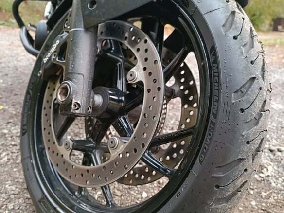 2013 BMW F 800 R, чёрный, 460000 рублей - вид 6