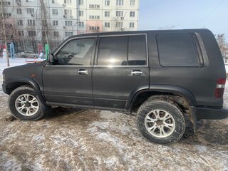 1993 Opel Monterey A, чёрный, 590000 рублей, вид 5