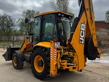 2008 JCB 3CX, 4550000 рублей, вид 5