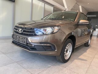 2026 Lada (ВАЗ) Granta I Рестайлинг, коричневый, 1121000 рублей, вид 1