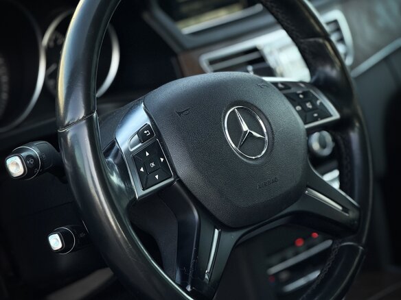 2014 Mercedes-Benz E-Класс 250 IV (W212, S212, C207) Рестайлинг, чёрный, 1570000 рублей - вид 7