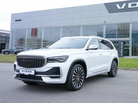 2026 Volga K50, белый, 4349000 рублей, вид 1