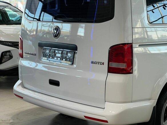 2014 Volkswagen Caravelle LWB Long T5 Рестайлинг, белый, 2120000 рублей - вид 7
