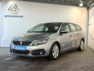 Peugeot 308 II Рестайлинг