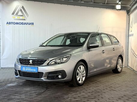 Peugeot 308 II Рестайлинг