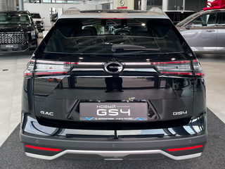 2026 GAC GS4, чёрный, 3949000 рублей, вид 3