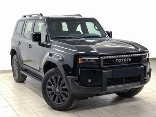 2026 Toyota Land Cruiser Prado 250 Series, чёрный, 12950000 рублей, вид 5