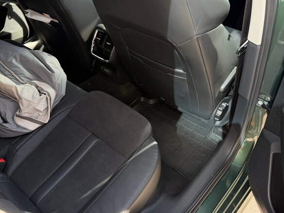 2022 Skoda Octavia IV (A8), зелёный, 2910000 рублей - вид 18