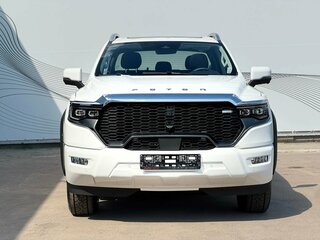 2026 Foton Tunland V9, белый, 5672000 рублей, вид 2