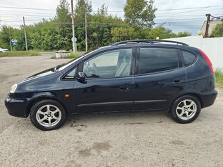 2001 Daewoo Tacuma, чёрный, 185000 рублей, вид 3