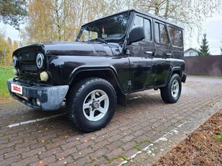 1999 УАЗ 3151, чёрный, 400000 рублей, вид 3