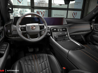 2025 Nissan Armada III, белый, 14800000 рублей, вид 5