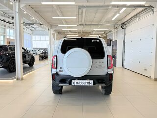 2023 Lada (ВАЗ) Niva Travel I, белый, 1169000 рублей, вид 5