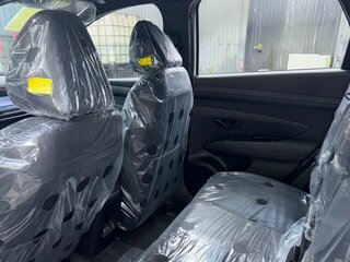 2026 Hyundai Tucson L IV Рестайлинг, белый, 3890000 рублей, вид 5