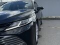 2018 Toyota Camry VIII (XV70), чёрный, 2750000 рублей - вид 2