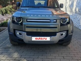 2020 Land Rover Defender 110 II, зелёный, 7190000 рублей, вид 3