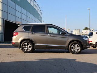 2019 Haval H6 I, серый, 1140000 рублей, вид 4