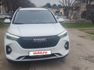 2023 Haval M6 II, белый, 1710000 рублей, вид 1