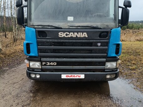2007 Scania 4-Series, синий, 1500000 рублей, вид 3