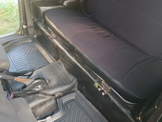 1996 Lada (ВАЗ) 2121 (4x4) I Рестайлинг, зелёный, 230000 рублей, вид 3
