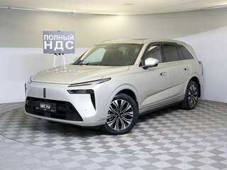 2024 Wey 07, жёлтый, 5590000 рублей, вид 1