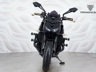 2017 Kawasaki Z 1000, чёрный, 895000 рублей, вид 4
