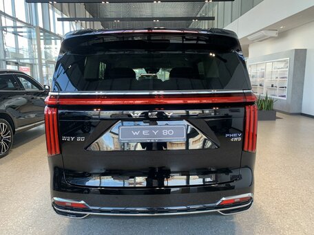 2026 Wey 80 Business Lounge 44.28 kWh, чёрный, 8799000 рублей, вид 5