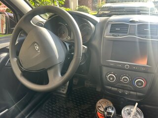 2026 Lada (ВАЗ) Granta Active Cross I Рестайлинг, серебристый, 1333000 рублей, вид 4