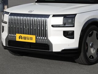 2026 Zeekr 9X 70 kWh, белый, 12661000 рублей, вид 2