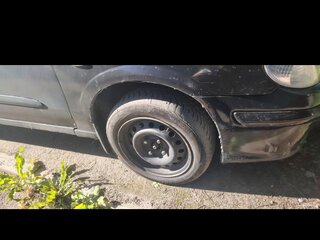 2000 Nissan Almera II (N16), чёрный, 150000 рублей, вид 5