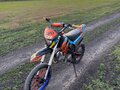 2022 Kayo Evolution YX125EM, оранжевый, 45000 рублей - вид 3